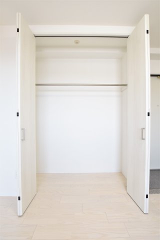 収納　画像は別号室。ご参考にどうぞ