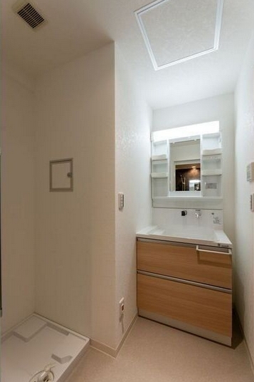 洗面設備　※イメージ写真です