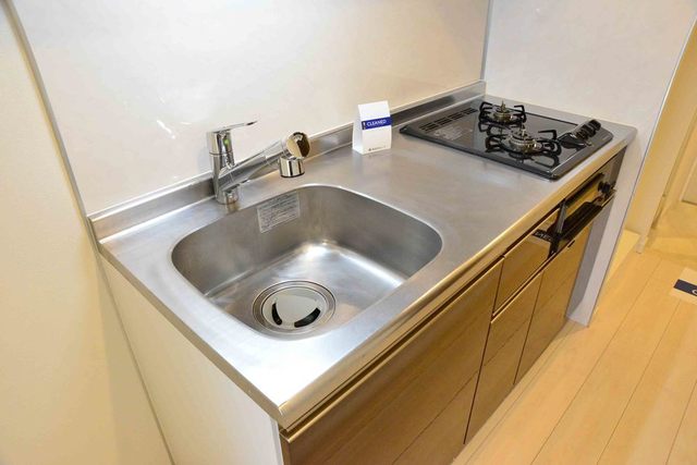 キッチン　シンク