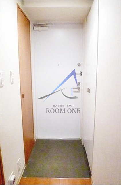 玄関　玄関です。