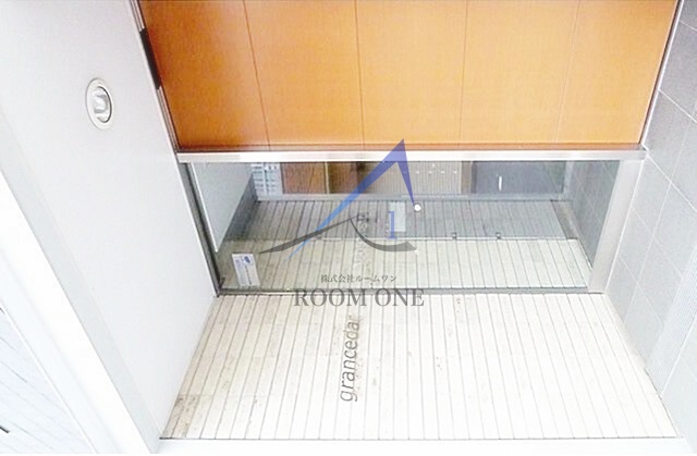 エントランス　エントランスです。