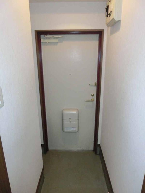 玄関　※別室の写真です。ご参照ください。