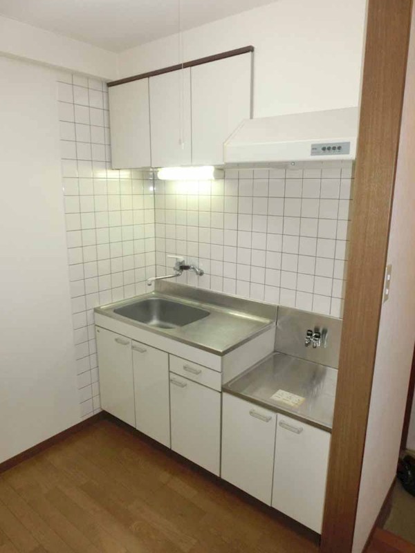 キッチン　※別室の写真です。ご参照ください。