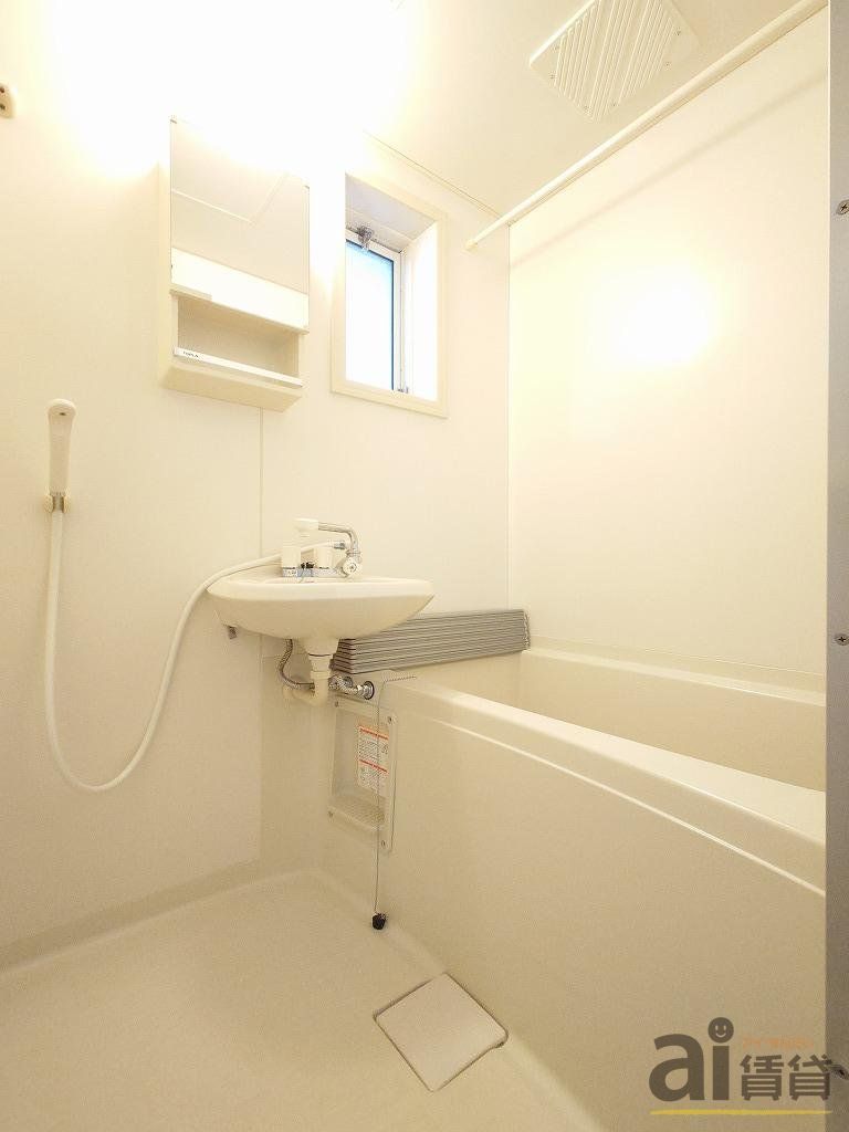 バス・シャワールーム　～同仕様写真～