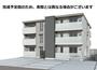 北長瀬駅より徒歩7分 3階 新築の賃貸物件