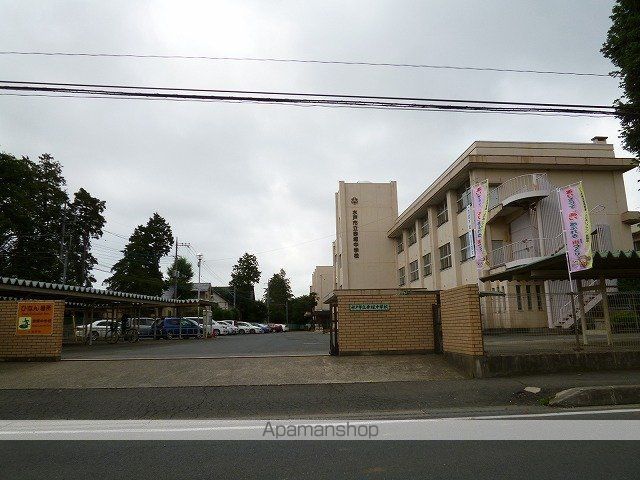 中学校　水戸市立赤塚中学校（中学校）まで1081m