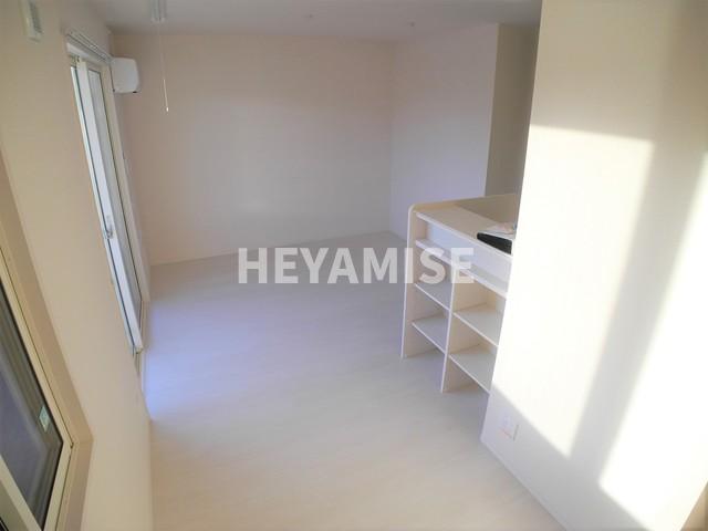 居室・リビング　※室内画像は別号室のもの