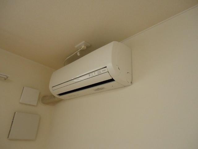 その他設備　エアコン（イメージ）