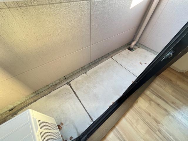 その他　ベランダ