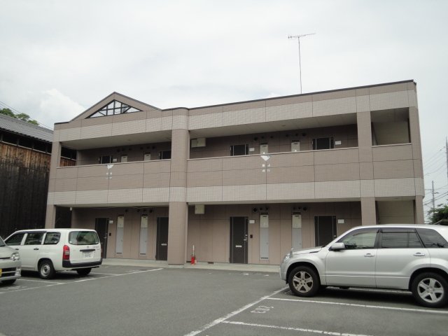 建物外観　外観写真（昼）