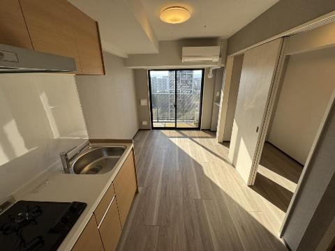 居室・リビング　リビング