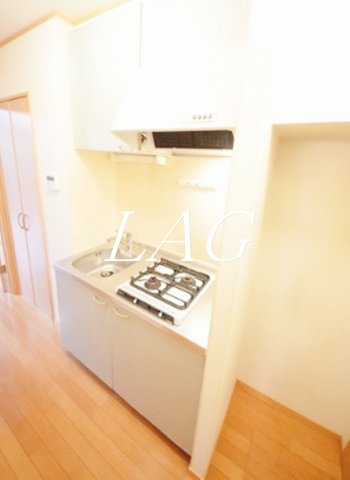 キッチン　キッチンです。