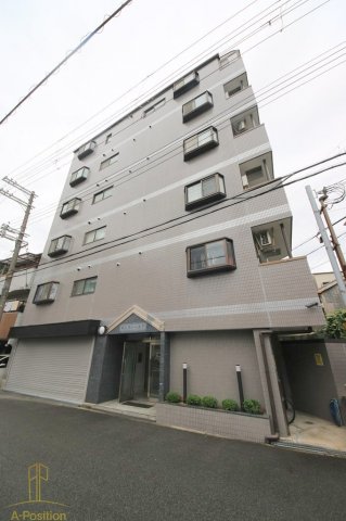 建物外観　サンフィールド