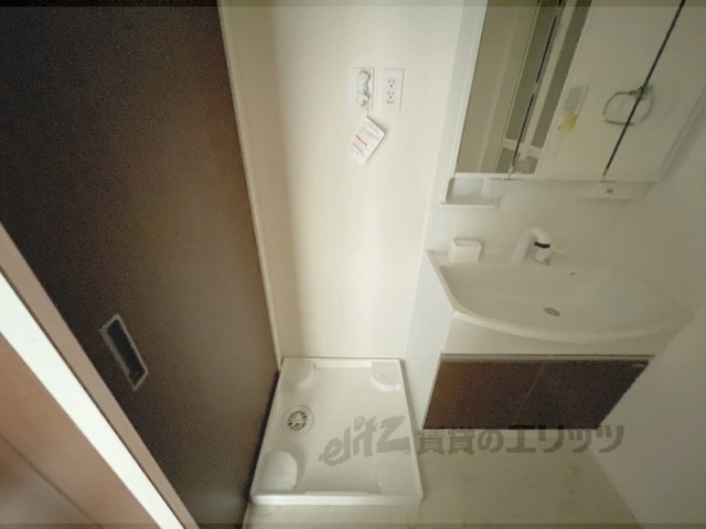 その他部屋・スペース　洗濯機置場