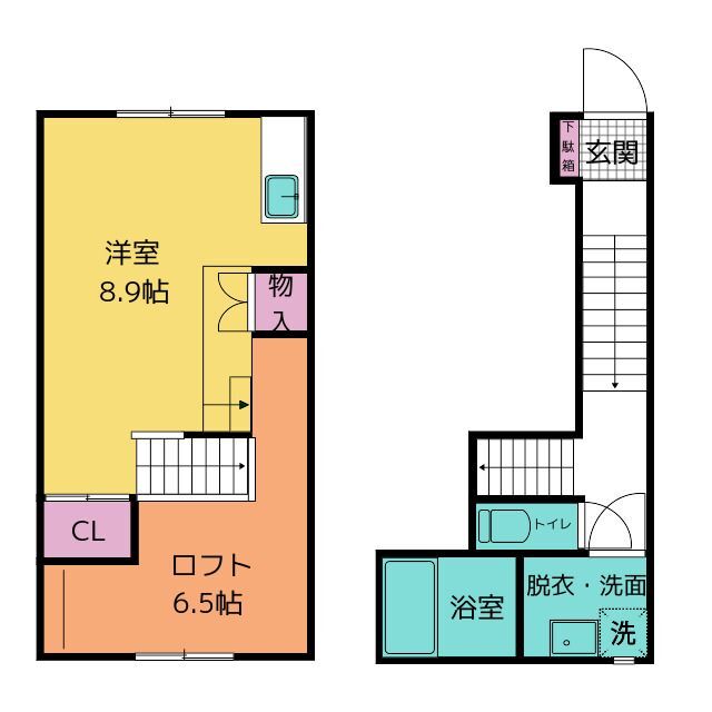 その他部屋・スペース