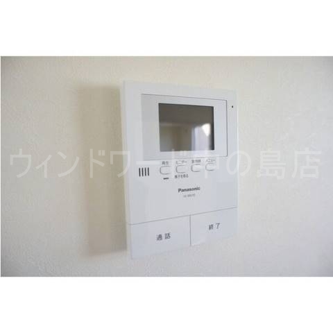 セキュリティ　詳細は、ウィンドワード中の島店までご相談下さい。