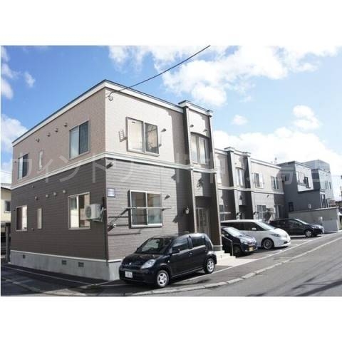 建物外観　詳細は、ウィンドワード中の島店までご相談下さい。