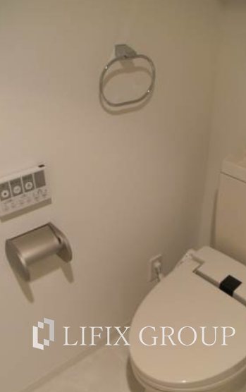 トイレ　トイレです