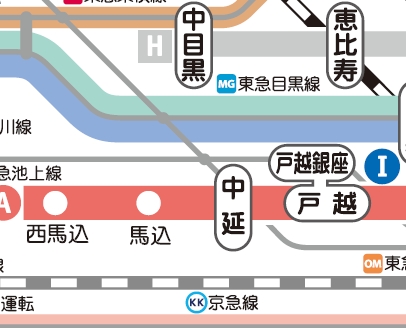 その他　☆路線図☆