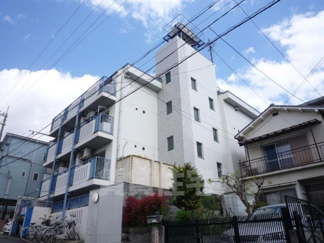 建物外観　オンライン内覧・現地案内も可能です