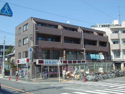 建物外観　外観写真（昼）