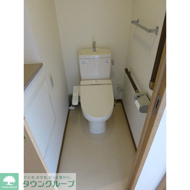 トイレ　同タイプ・別部屋
