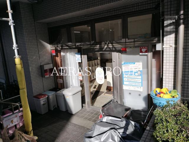 幼稚園・保育園　にじいろ保育園 中野（幼稚園・保育園）まで134m