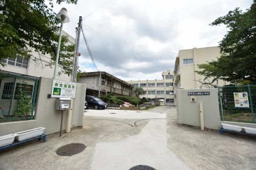 小学校　堺市立八田荘小学校（小学校）まで893m