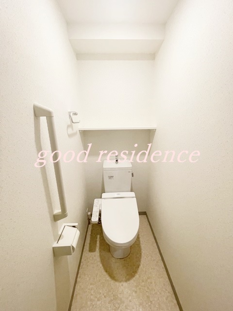 トイレ　【人気の川崎エリア、人気物件♪】別部屋参考写真！