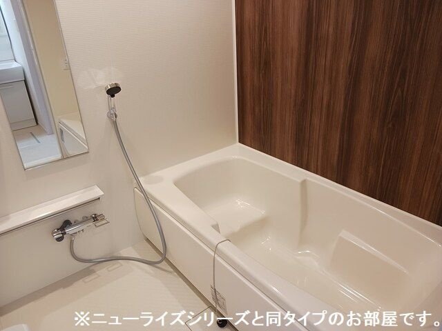 バス・シャワールーム　きれいなお風呂です