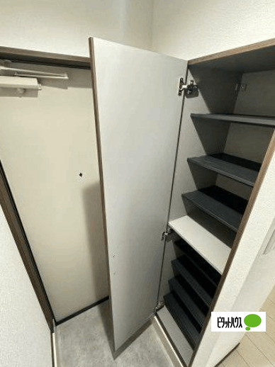 玄関　同施工タイプ