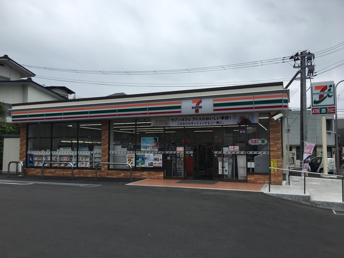 コンビニ　セブンイレブン　仙台旭ヶ丘2丁目店（コンビニ）まで800m