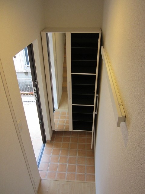玄関　玄関