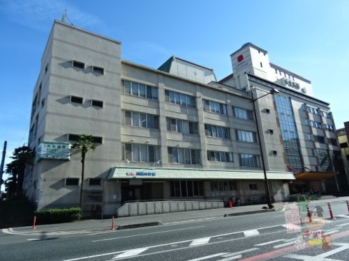 病院　光生病院(社会医療法人)（病院）まで485m