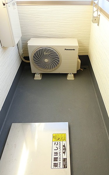 バルコニー　※同施工会社のイメージ写真※