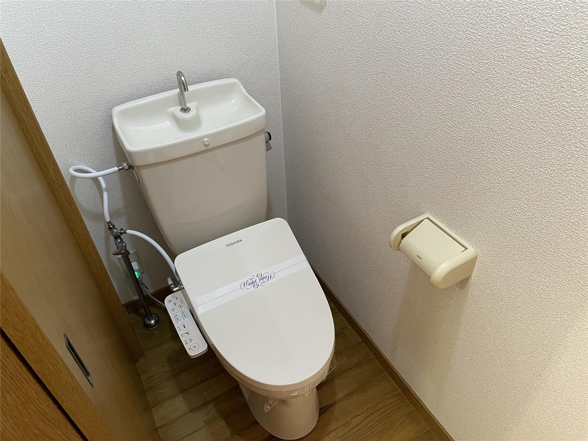 トイレ　（別部屋参考イメージ）ウォシュレット付きです！