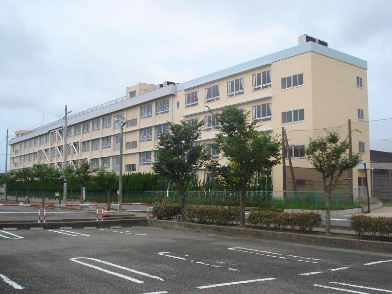 小学校　新潟市立新通小学校（小学校）まで575m