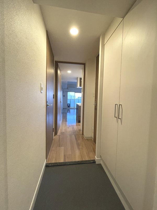 玄関　★見学予約受付中★