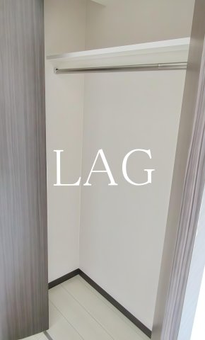 収納　収納です。