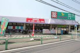 ドラックストア　Welpark(ウェルパーク) 練馬南大泉店（ドラッグストア）まで239m