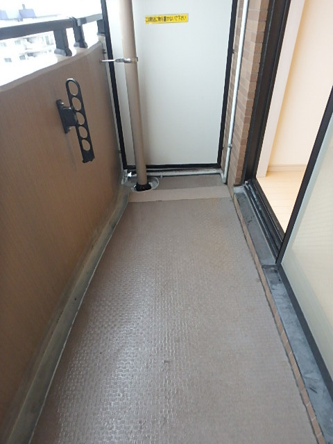 バルコニー　※別室参考写真