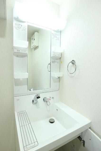 洗面設備　洗面所