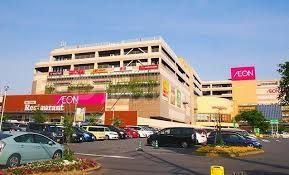 スーパー　イオン柏店（スーパー）まで750m