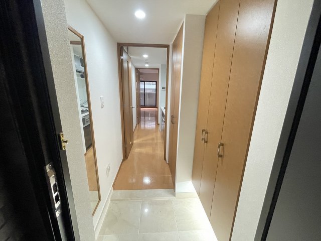 玄関　玄関です