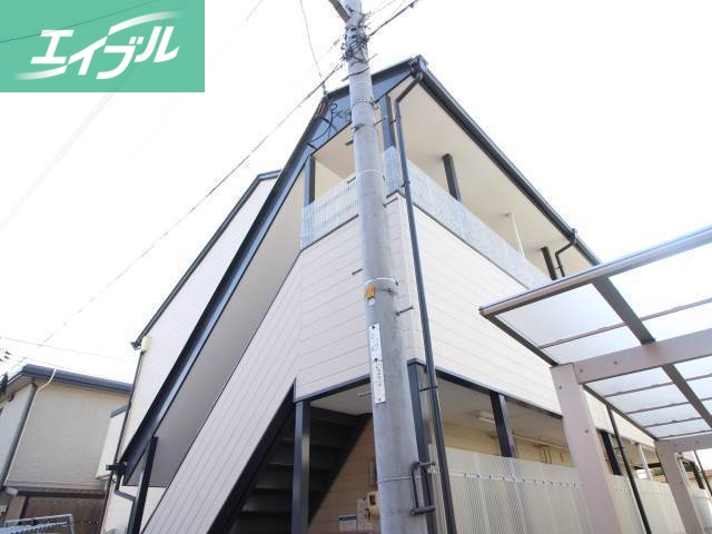 建物外観　建物外観