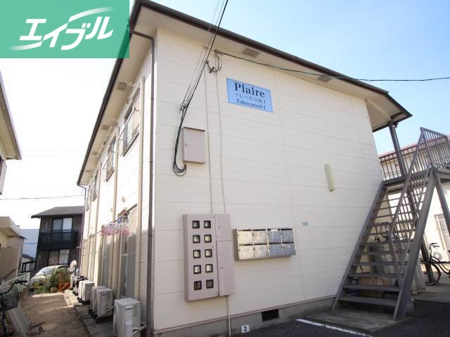 建物外観　建物外観