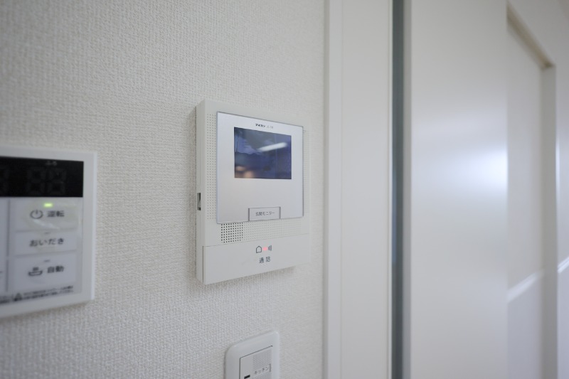 セキュリティ　図面と現状に相違がある場合には現状を優先