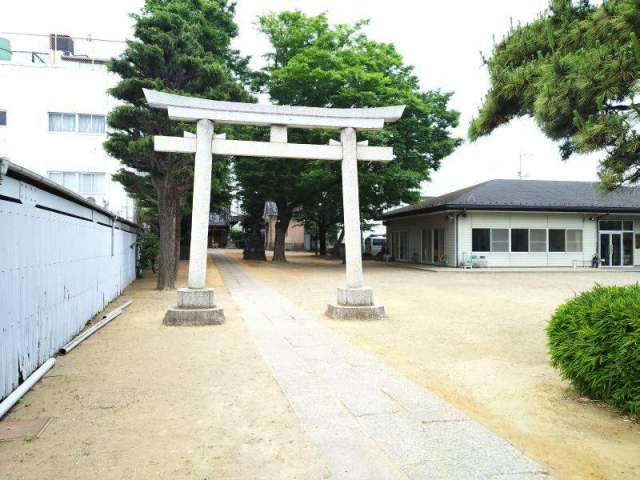その他　上小岩天祖神社社務所（その他）まで497m