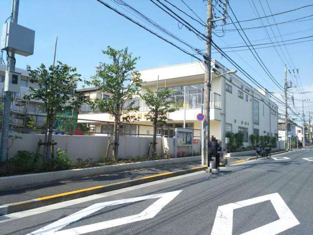 幼稚園・保育園　北小岩おひさま保育園（幼稚園・保育園）まで641m