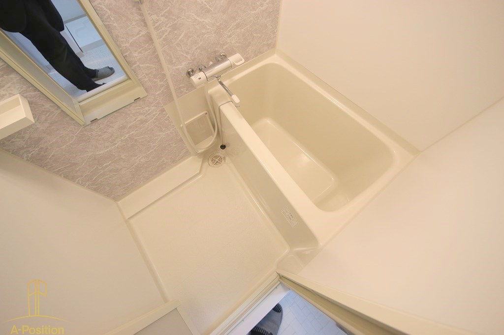 バス・シャワールーム　S-RESIDENCE緑橋駅前